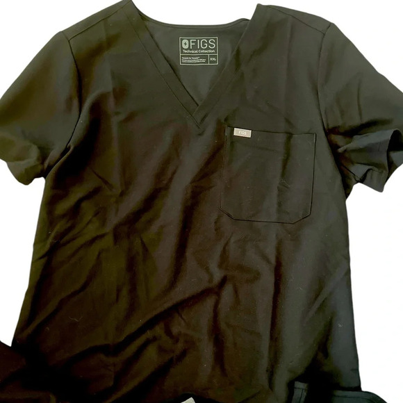 Lot set of FOUR XXL figs tops various styles 1 Rafaela, two casma and 1 Catarina - Picture 5 of 6